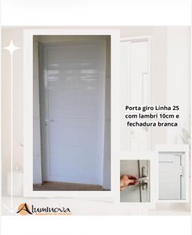 Portas Linha 25 
